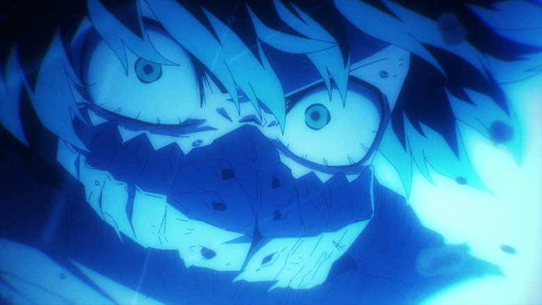 Still from My Hero Academia - Season 8 Episode 5