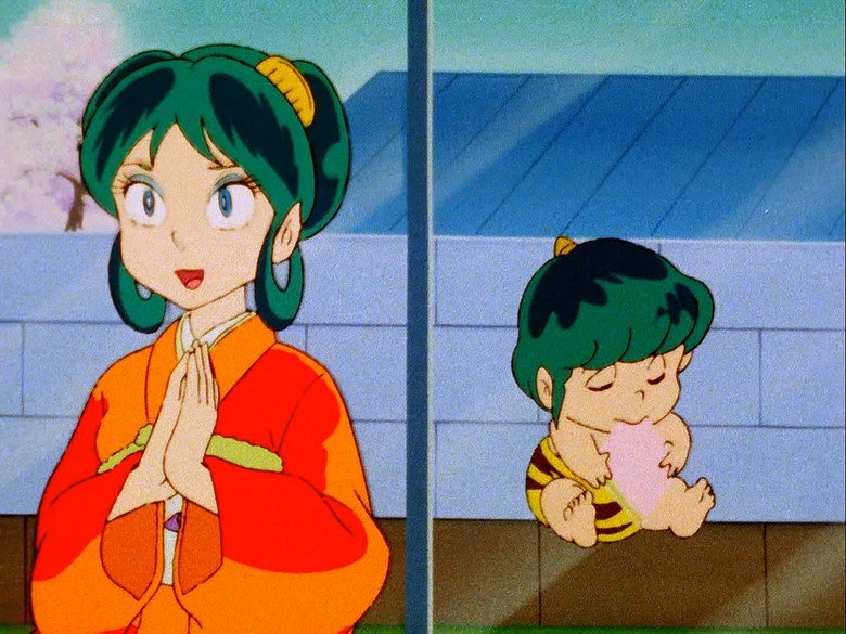 Still from Urusei Yatsura - Season 1 Episode 35