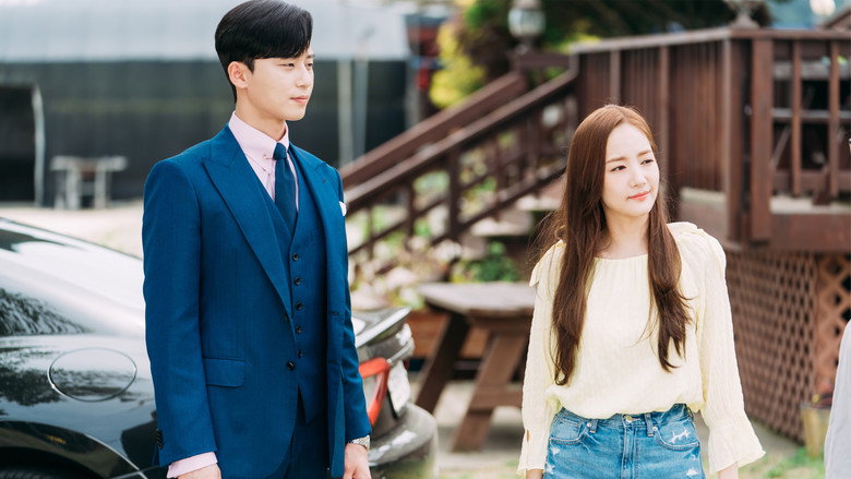 Still from What's Wrong with Secretary Kim - Season 1 Episode 10