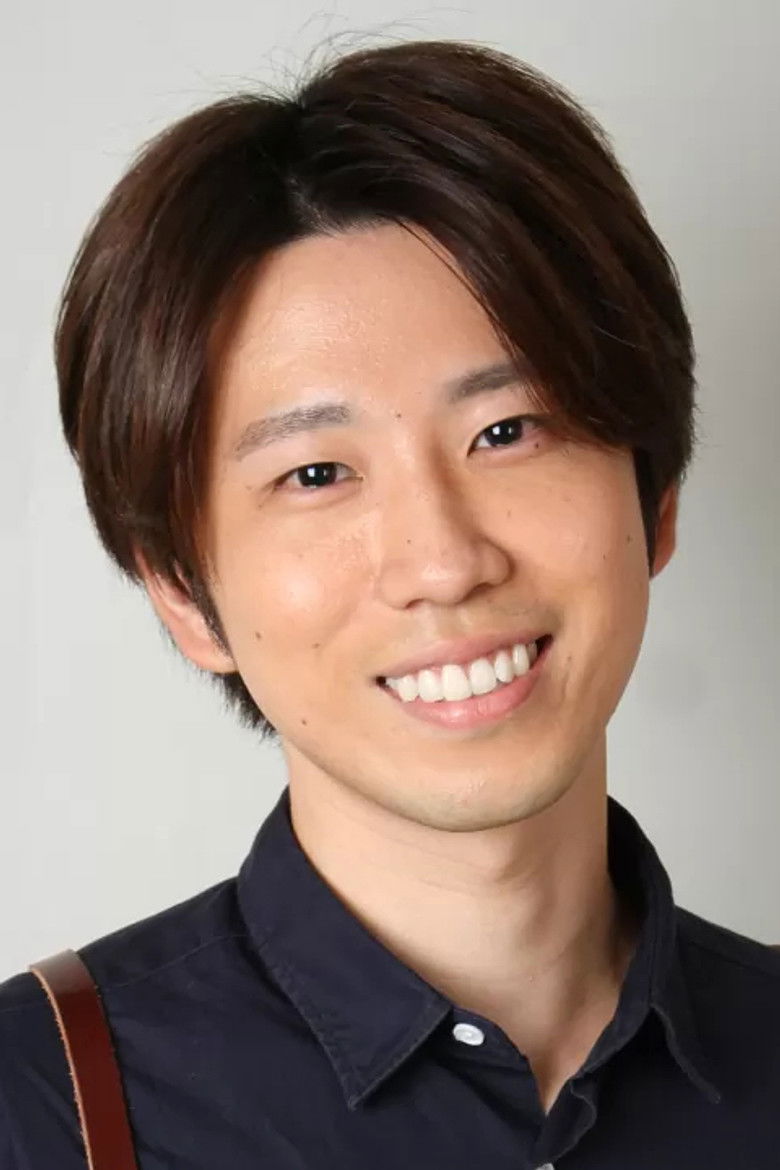 Satoshi Nozawa portrait image