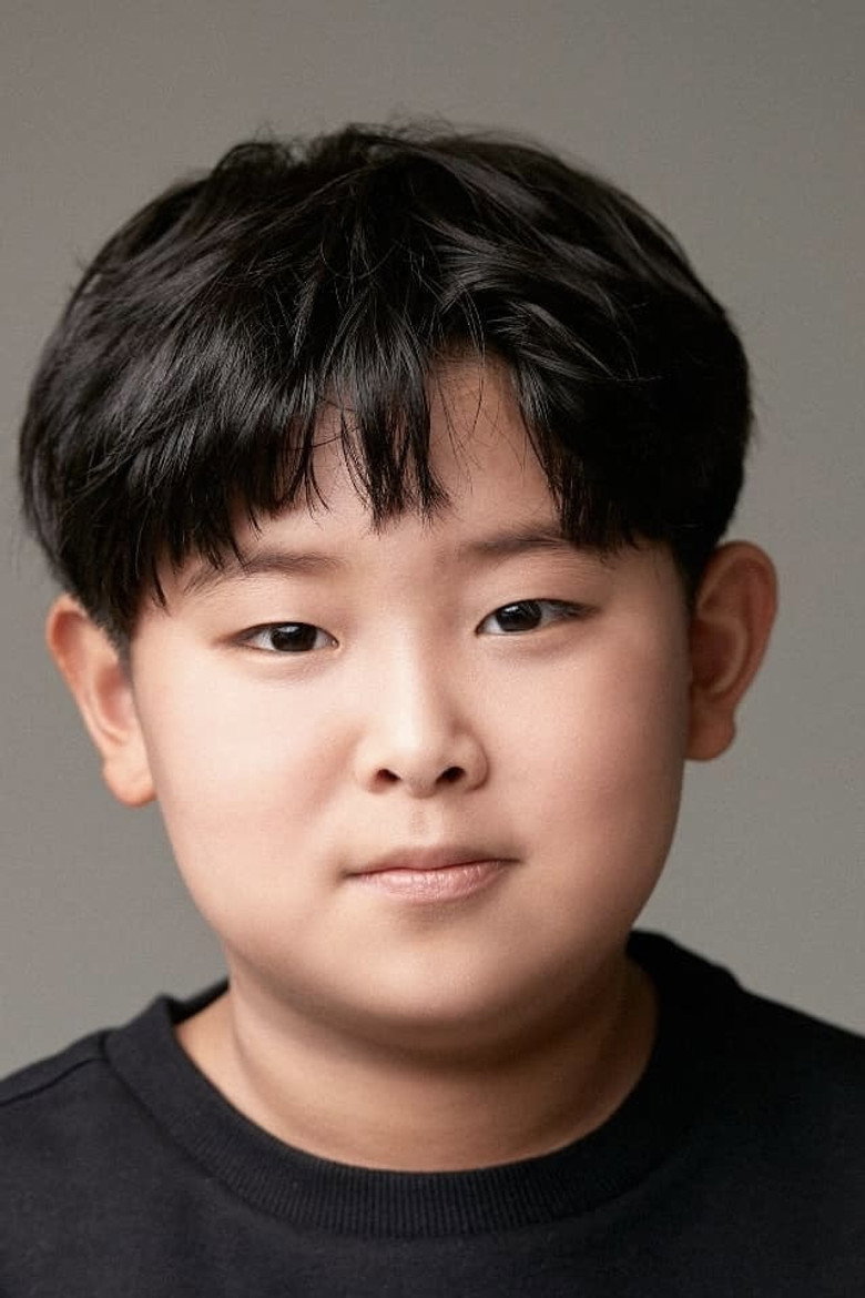 Kim Seong-jun portrait