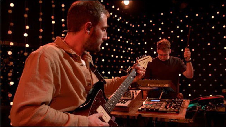 Maribou State - Live on KEXP
