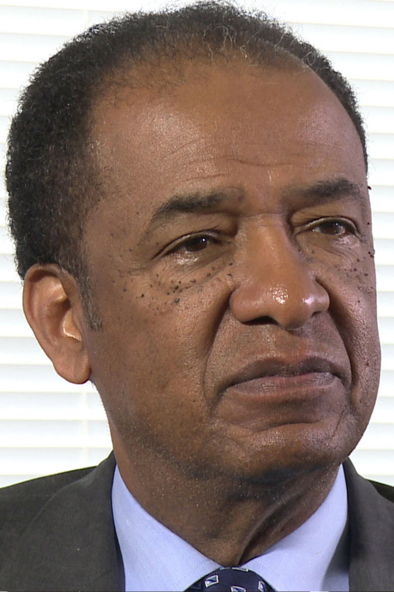 Cleveland Sellers portrait