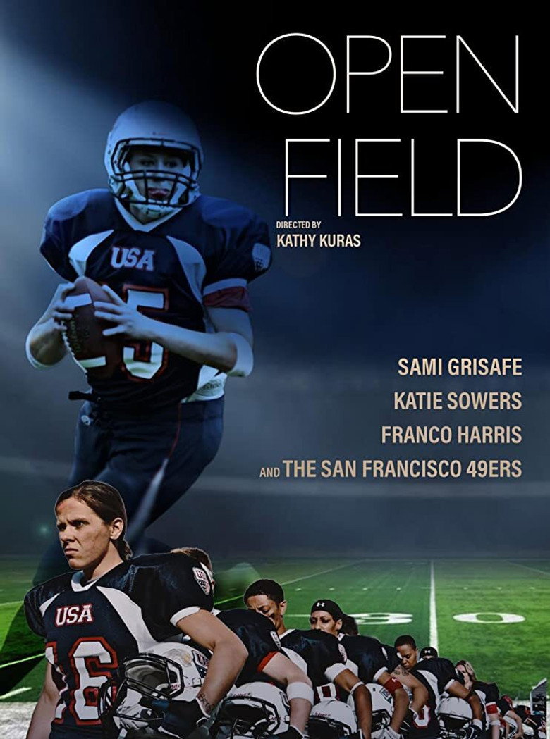 Open Field background