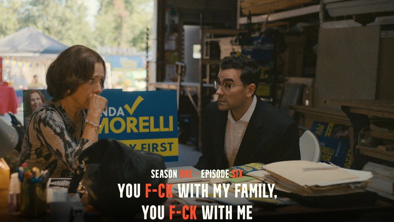 Still from Big Mistakes - Season 1 Episode 6