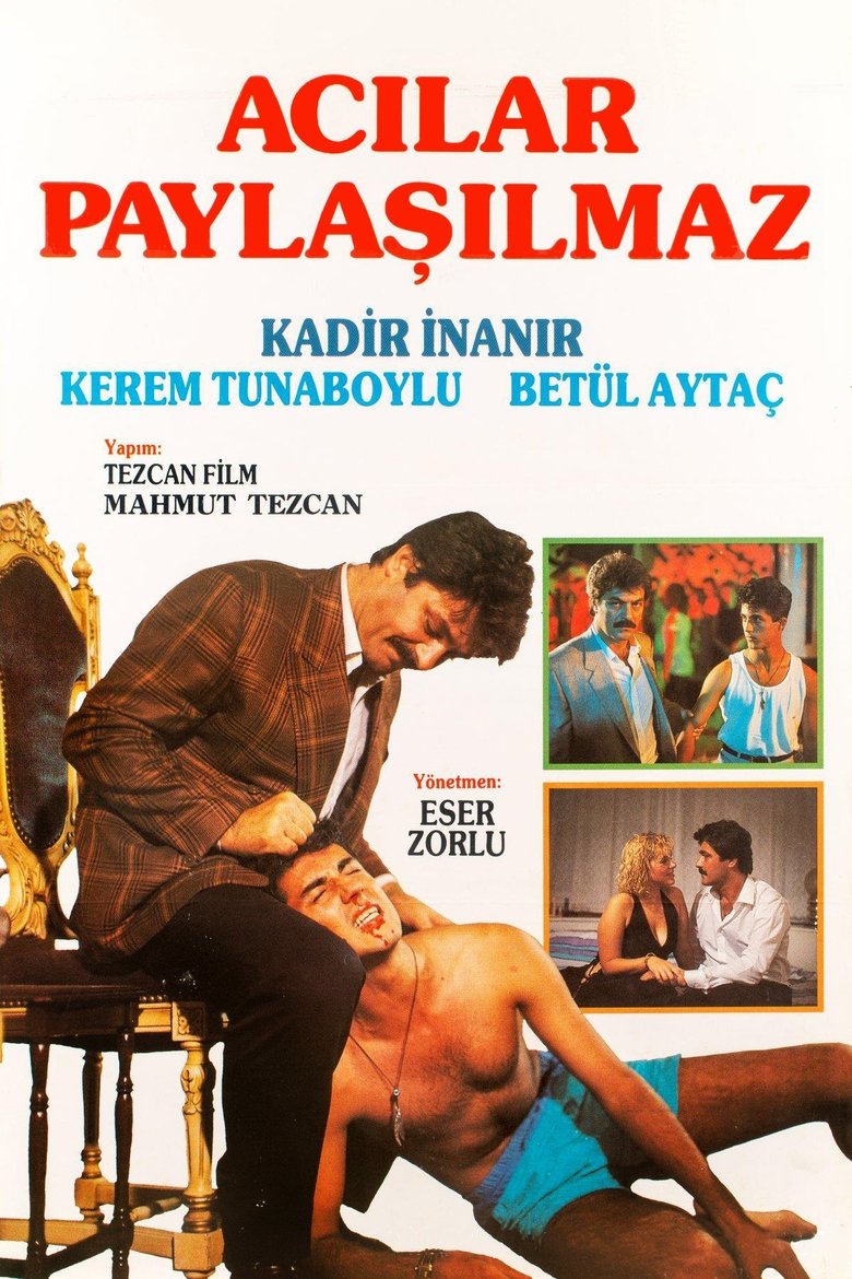 Acılar Paylaşılmaz main poster