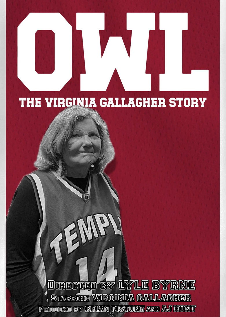 OWL: The Virginia Gallagher Story poster