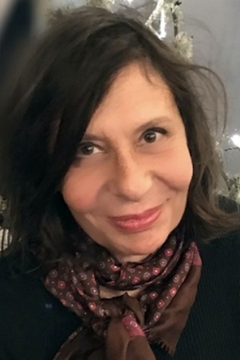 Odile Fourquin portrait image