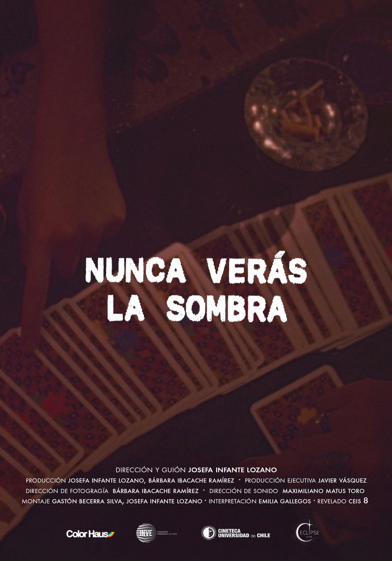 Imatge de Nunca verás la sombra