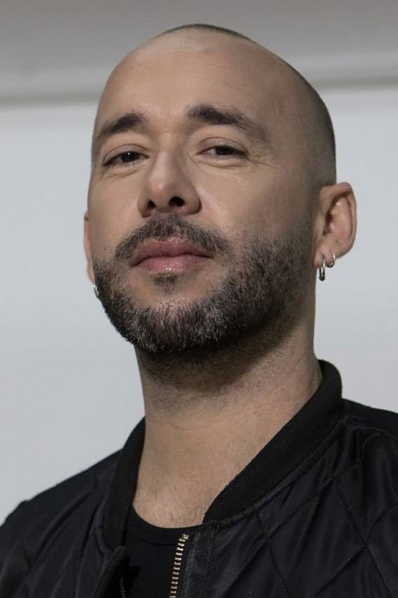 Diego Granadé portrait image