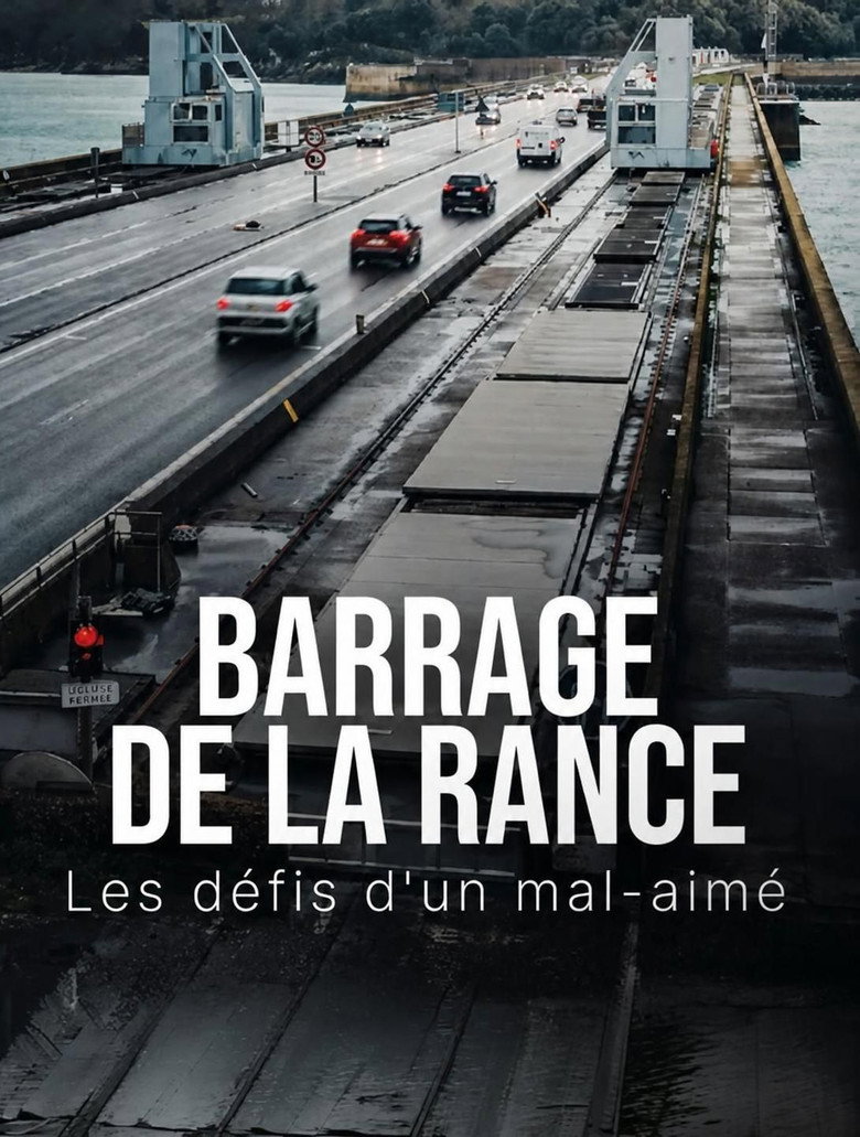 Barrage de la Rance : le d&eacute;fi des mar&eacute;es (2026)