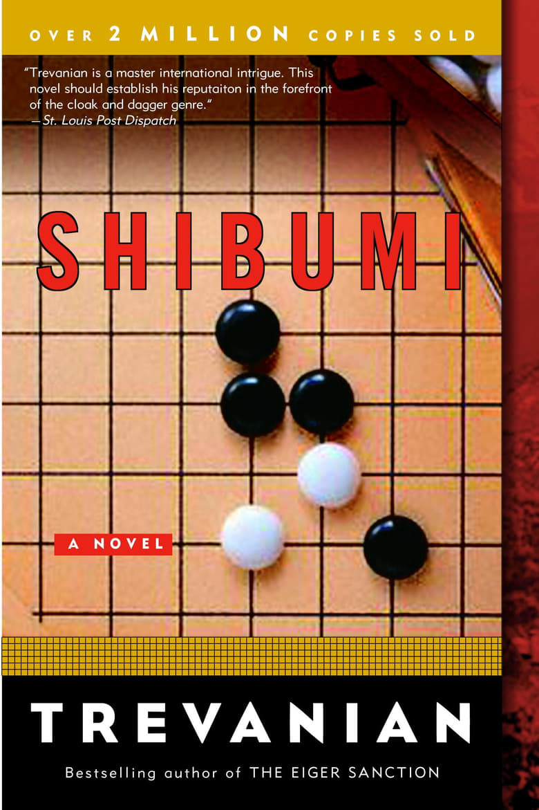 Shibumi (1970)