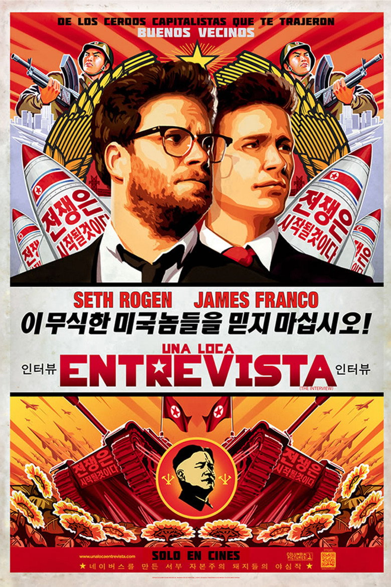 Póster la Película