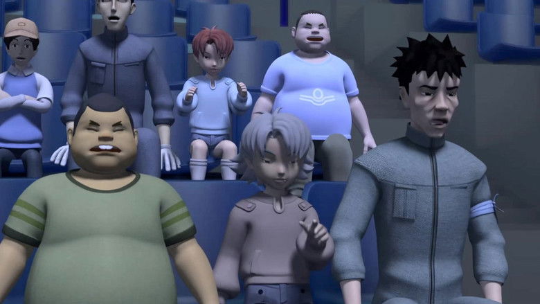 Still image for 进击的机甲之圣戒飞陀 season 1 episode 31: Episode 31