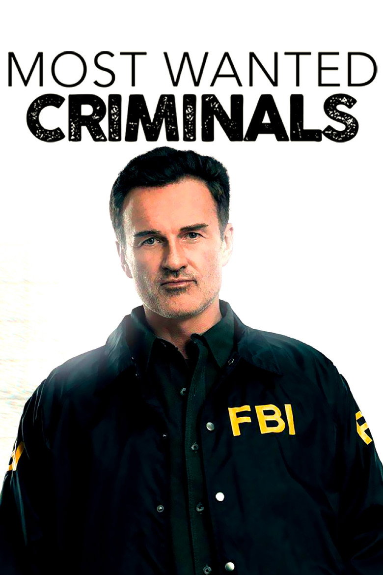 Affiche de MOST WANTED CRIMINALS