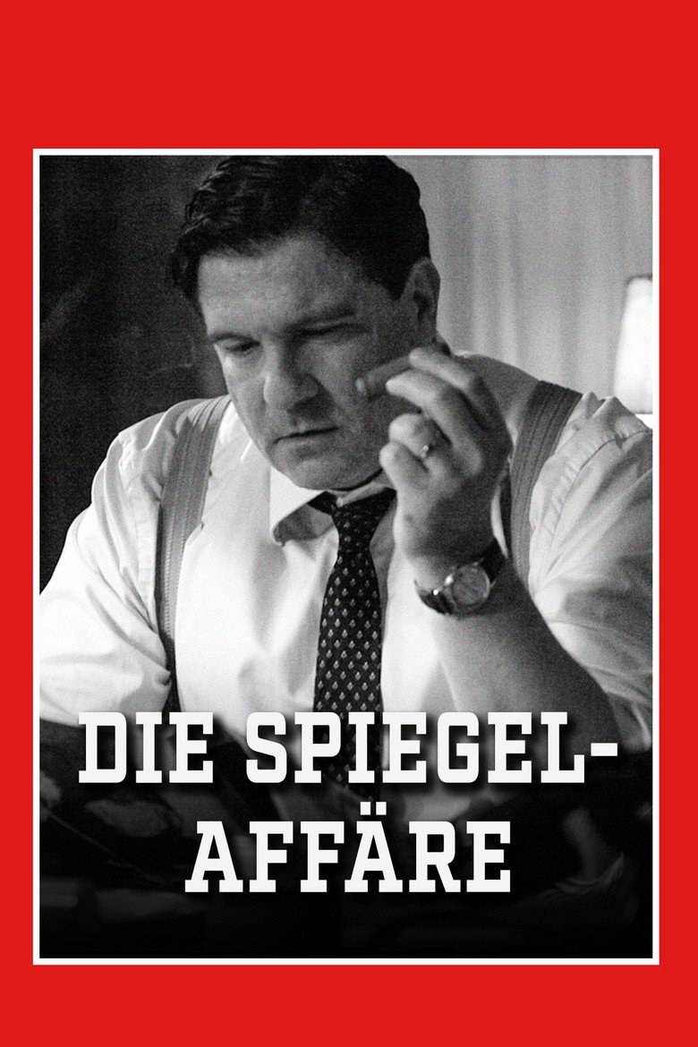 Die Spiegel-Affäre