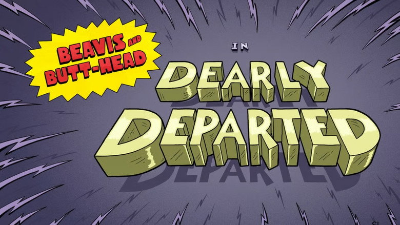 Still from Mike Judge's Beavis and Butt-Head - Season 3 Episode 16