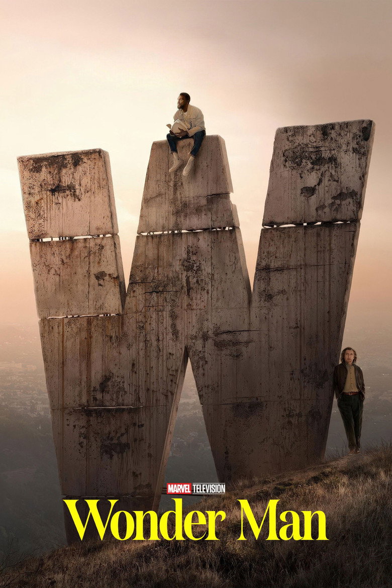 Póster la Serie