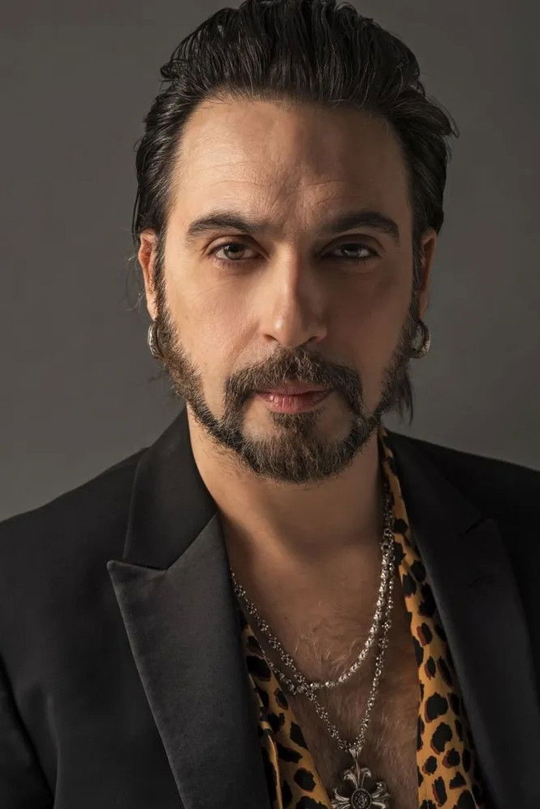 Francesco Sarcina portrait image