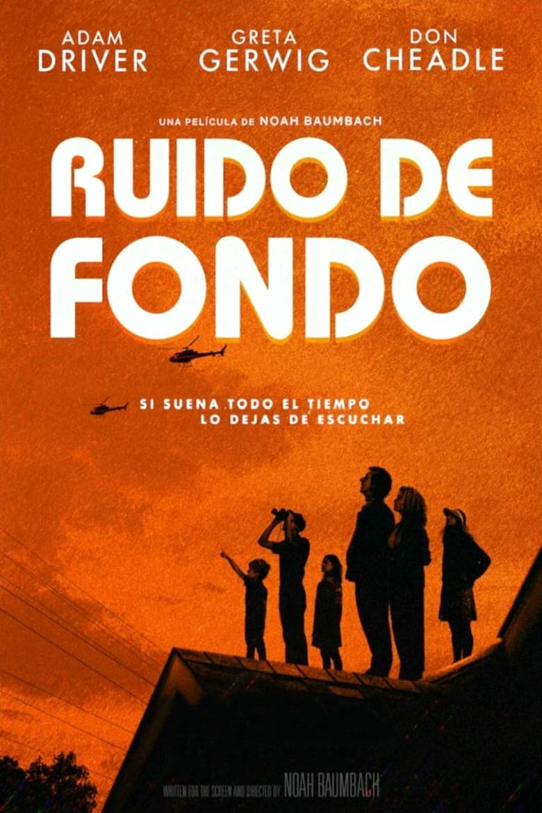 Ruido de fondo (2022)