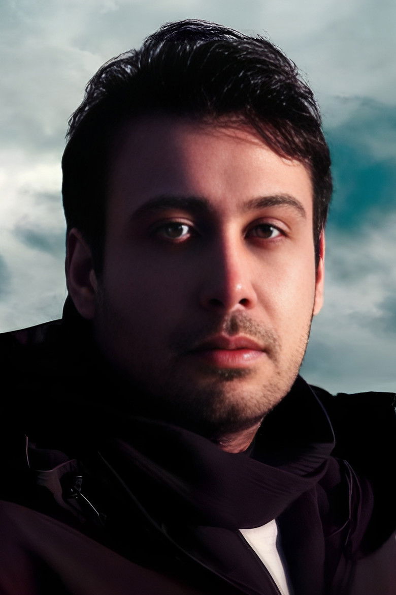 Mohsen Chavoshi portrait image