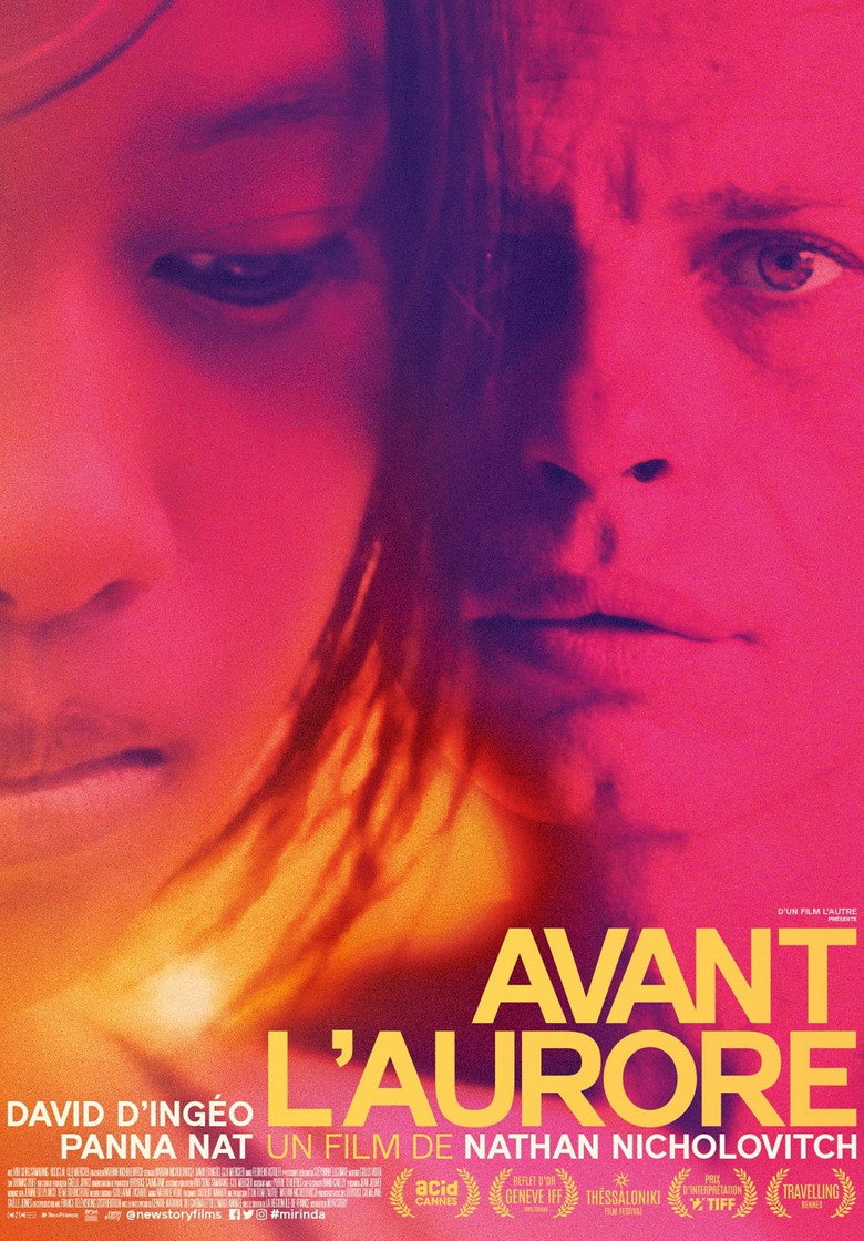 Affiche de AVANT L'AURORE