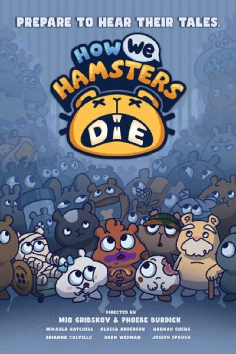 How We Hamsters Die background