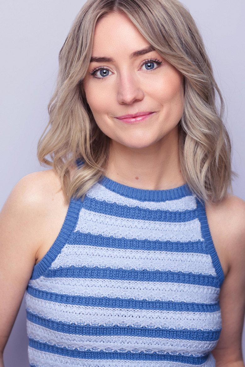 Jenna Ebersberger portrait