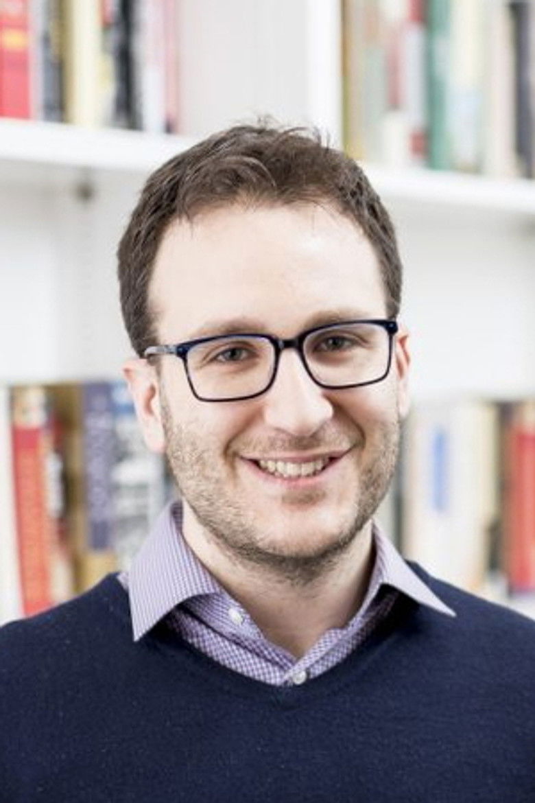 Daniel Bessner portrait image