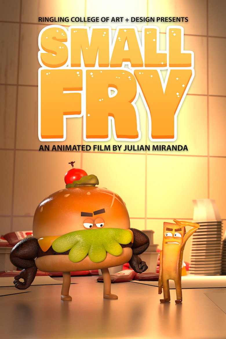 Small Fry (2023) poster