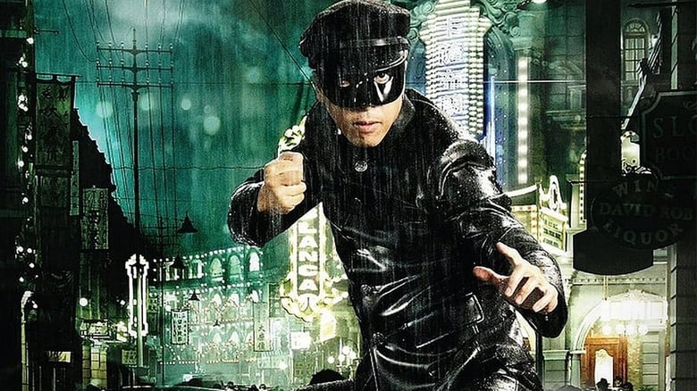 Návrat Chen Zhena movie poster