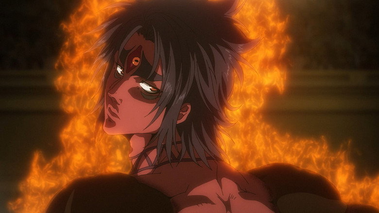 Still from Record of Ragnarok - Season 3 Episode 1