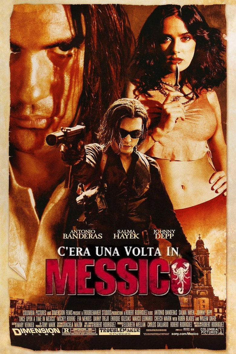 C'era una volta in Messico (2003)