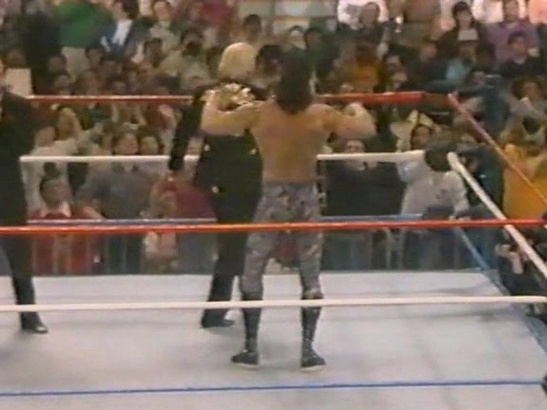 S03E06 – February 6, 1988 - Superstars of Wrestling 75