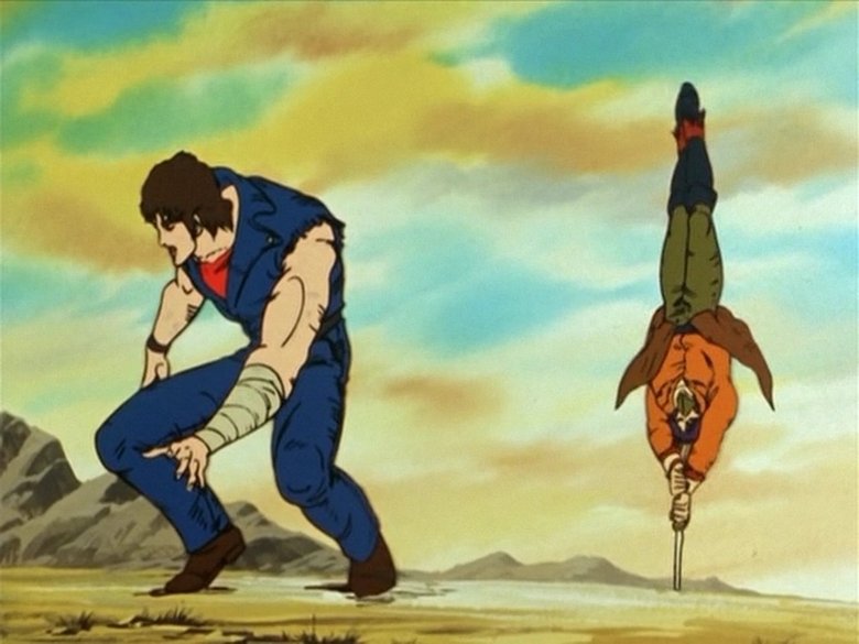 Still image for Fist of the North Star season 1 episode 19: Villains! Ready Your One-Way Tickets to Death Still image for Fist of the North Star season 1 episode 19: Villains! Ready Your One-Way Tickets to Death