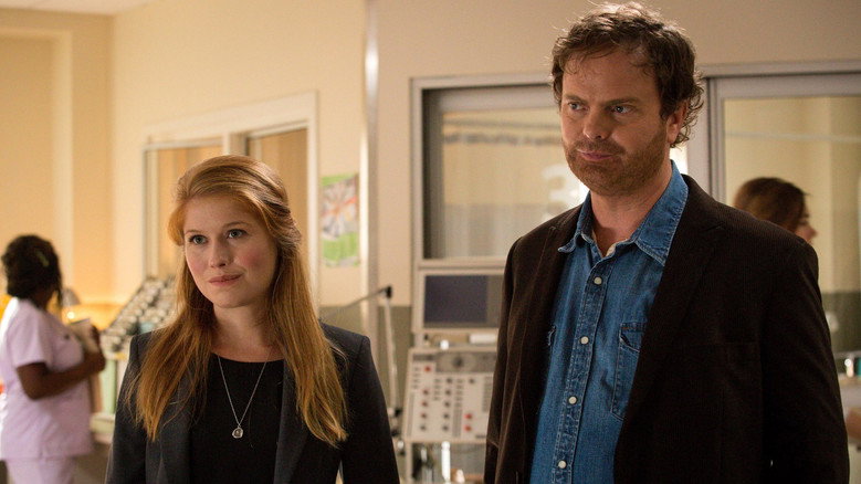 Still from Backstrom - Season 1 Episode 8