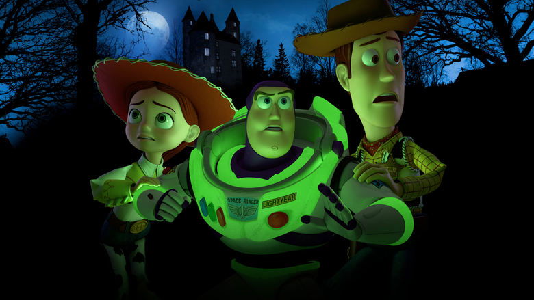 Toy Story: De terror