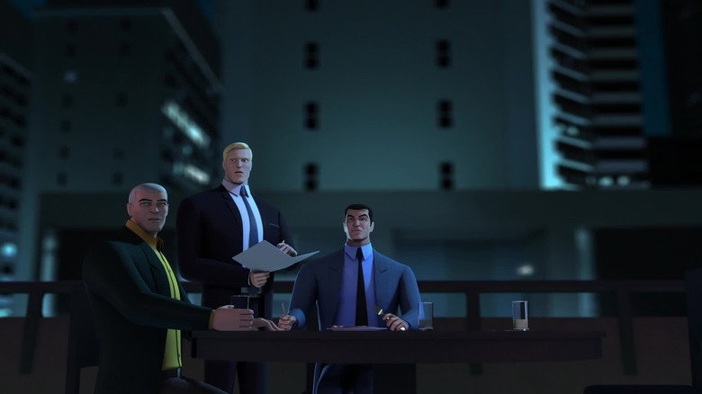 Still from Beware the Batman - Season 1 Episode 20