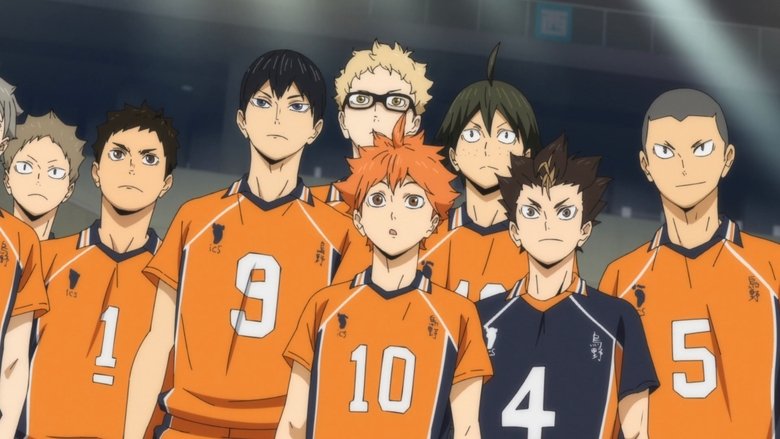 Ou Reprendre Haikyuu Après La Saison 4 Scan Haikyu!!: Saison 4 Episode 13 - Episode complet en Streaming VF et