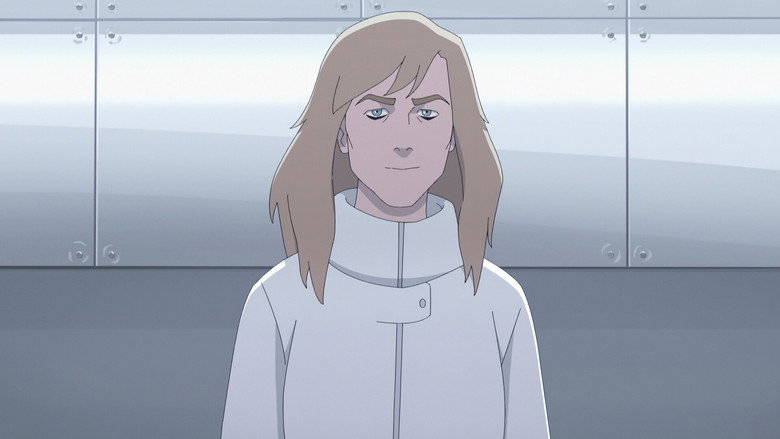 Still from Pantheon - Season 2 Episode 2