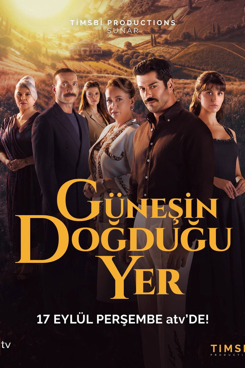 Güneşin Doğduğu Yer