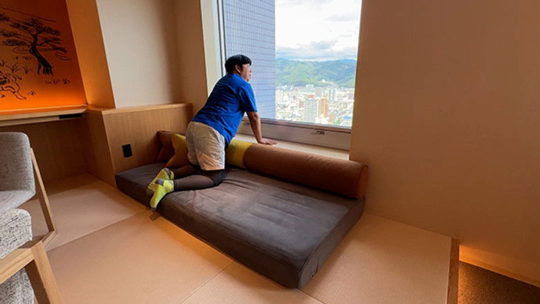 Still image for バナナマン日村が歩く!ウォーキングのひむ太郎 season 1 episode 143: Episode 143 Still image for バナナマン日村が歩く!ウォーキングのひむ太郎 season 1 episode 143: Episode 143