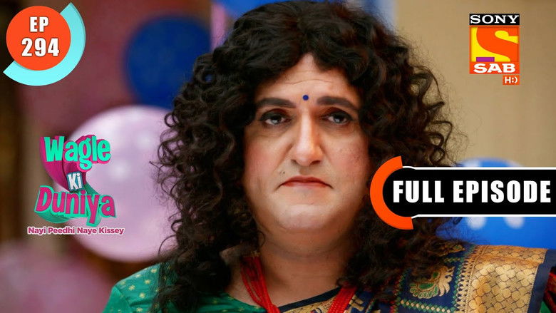 Still image for Wagle Ki Duniya season 1 episode 294: Be The Change