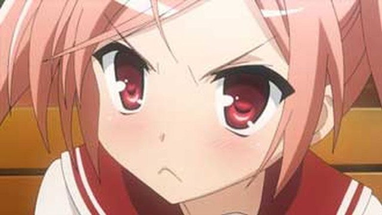 Still from Aria the Scarlet Ammo - Season 1 Episode 2