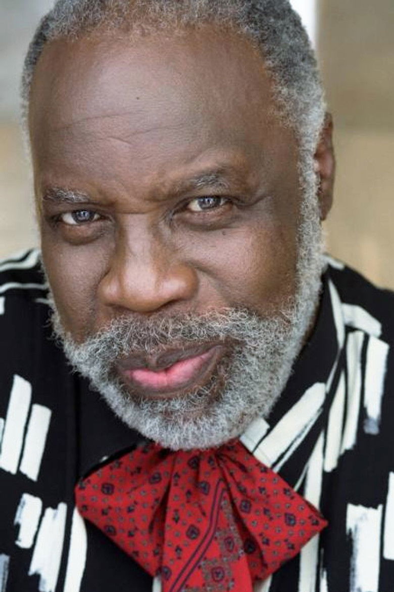 Rudolph Porter portrait image