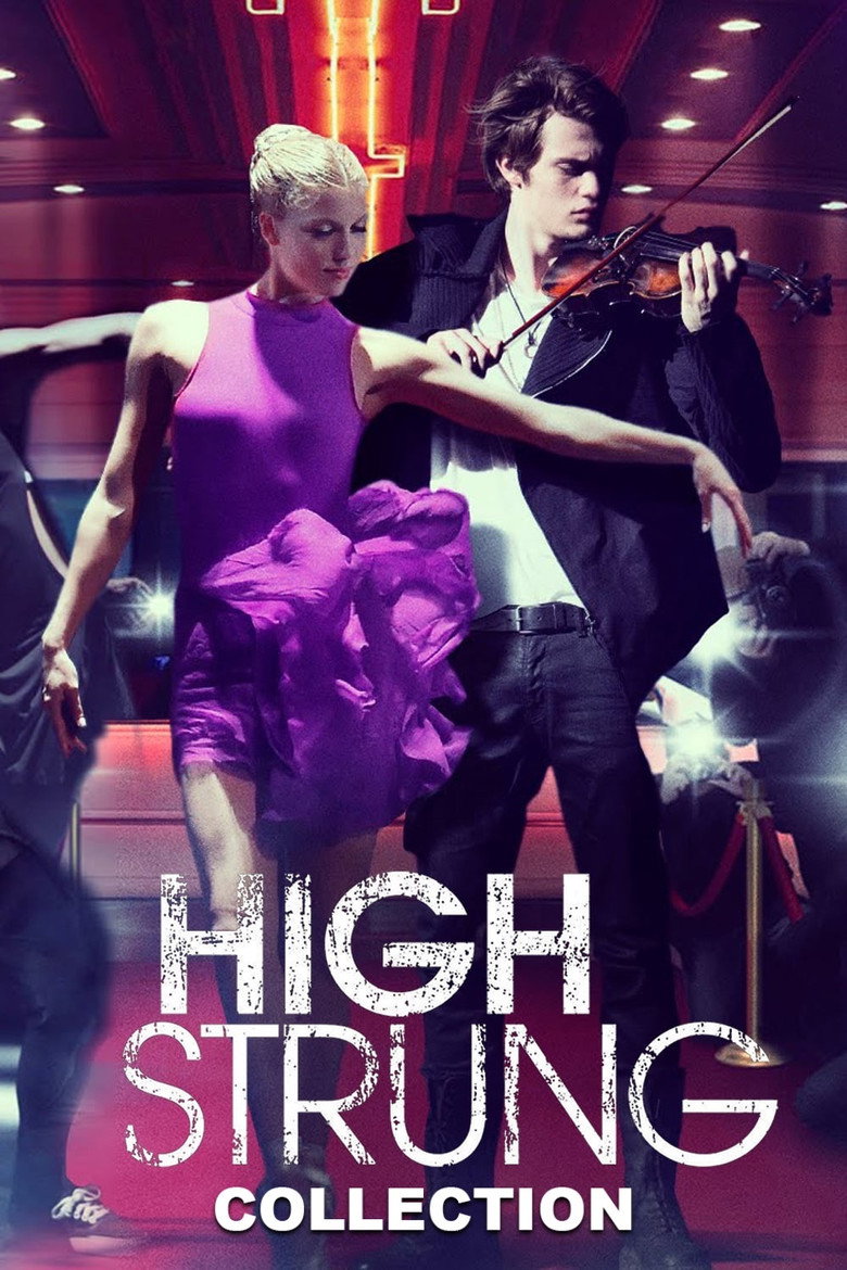Постер коллекции High Strung Collection