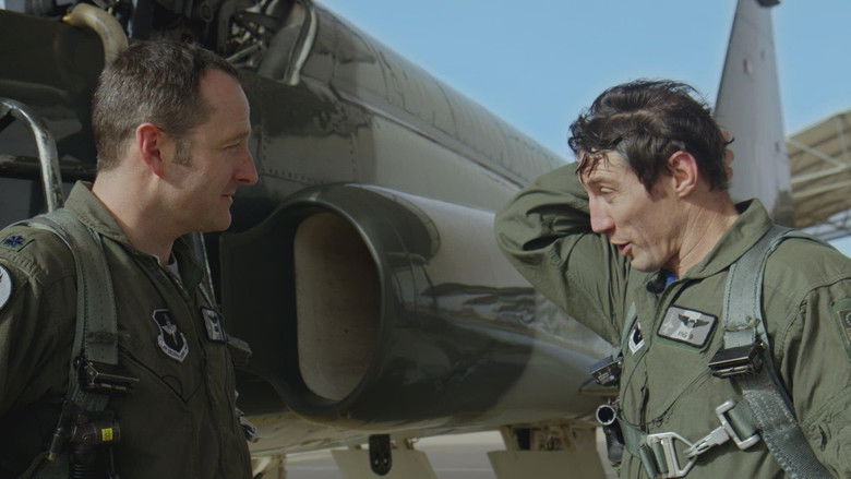 Still image for Hard to Kill season 1 episode 1: Test Pilot