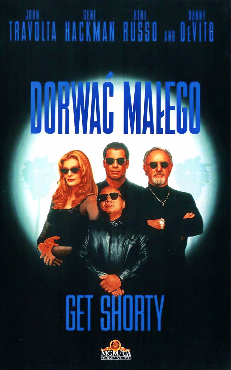 Plakat filmu Dorwać małego
