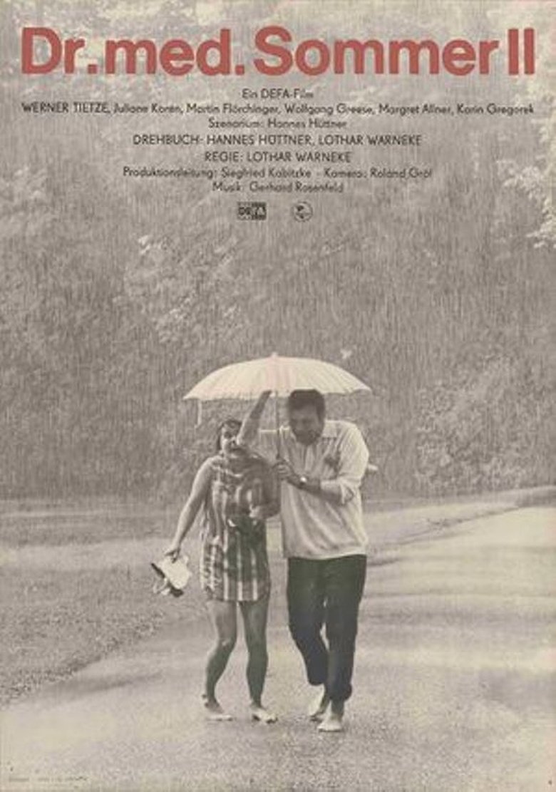 Dr. med. Sommer II poster