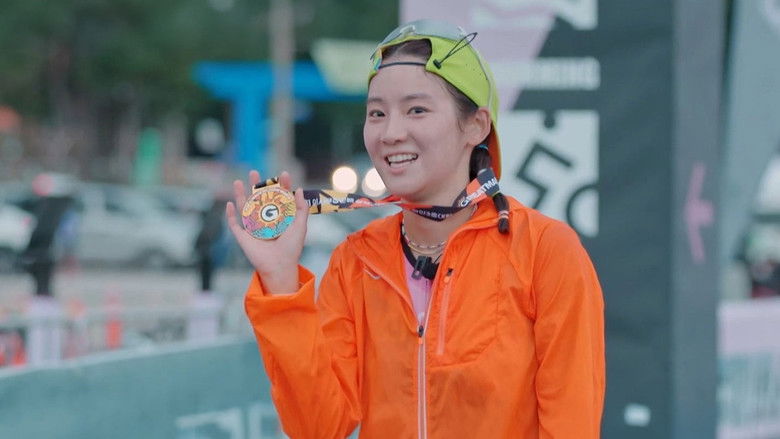 Still image for Iron Girls season 1 episode 10: The Last Story of Iron Girl’s Mock Triathlon Competition